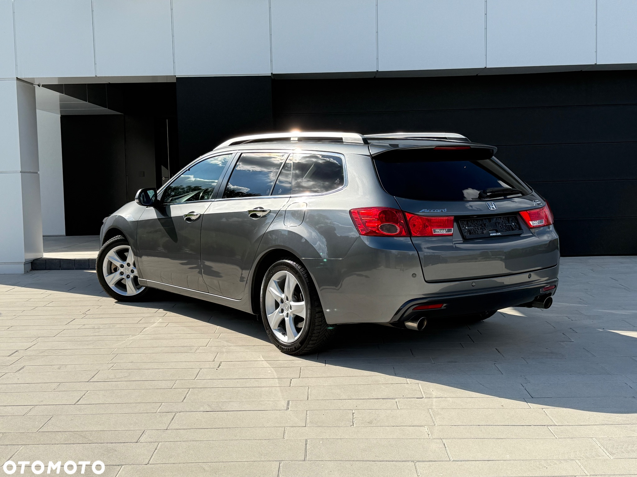 Honda Accord Tourer 2.4 Automatik Executive - 2