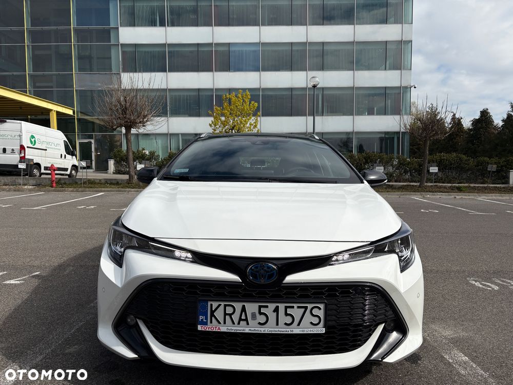 Toyota Corolla 1.8 Hybrid Comfort - 8