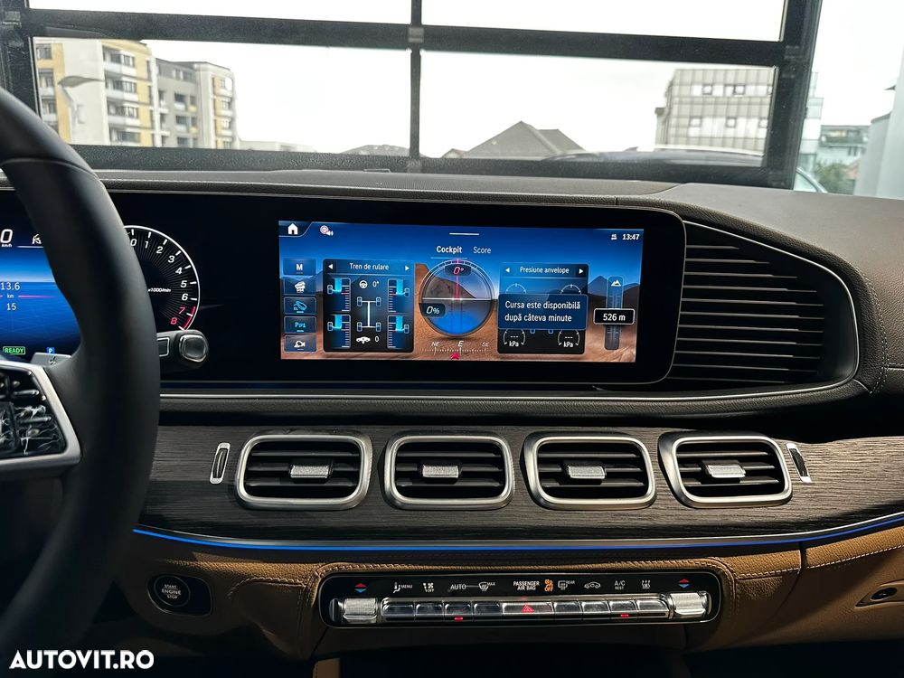 Mercedes-Benz GLE 400 PHEV 4MATIC - 22