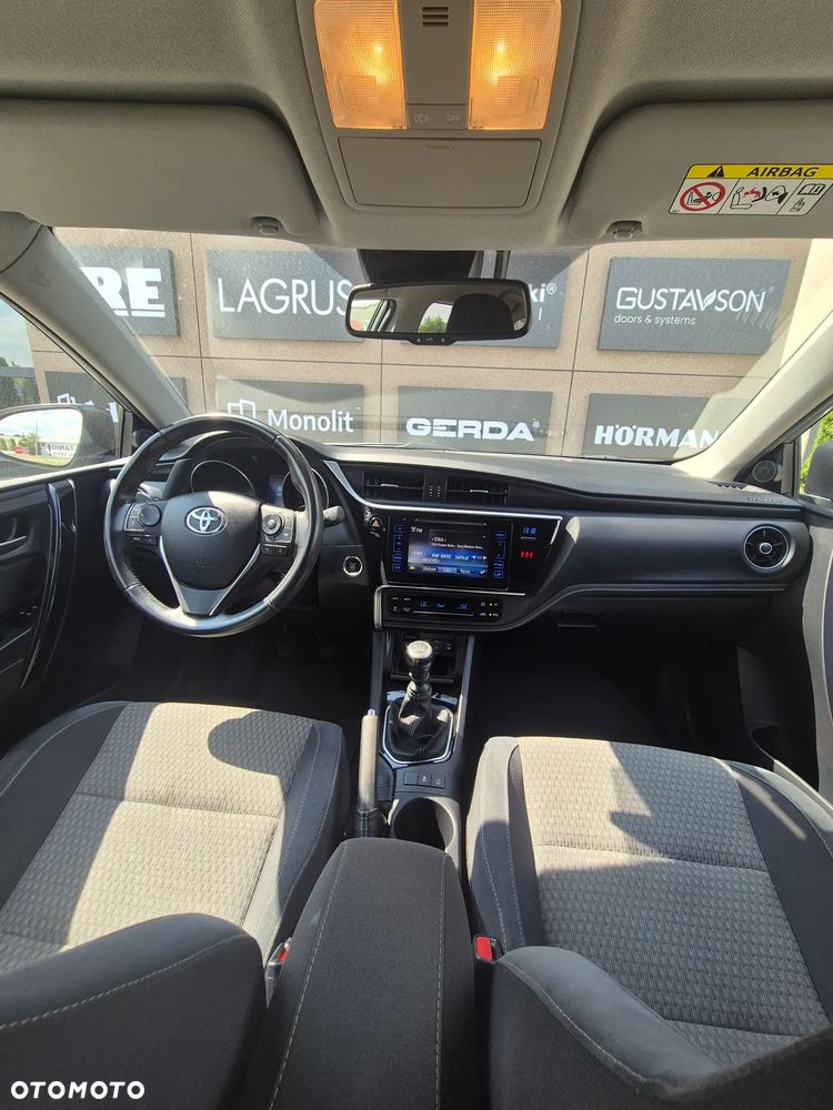 Toyota Auris 1.2 T Prestige - 9