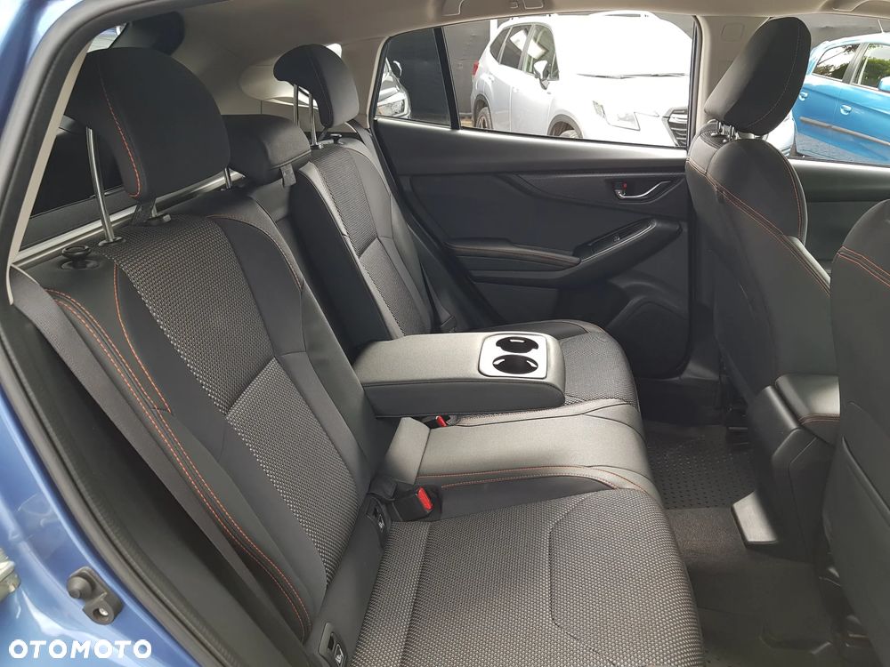 Subaru XV 1.6i Comfort (EyeSight) Lineartronic - 23