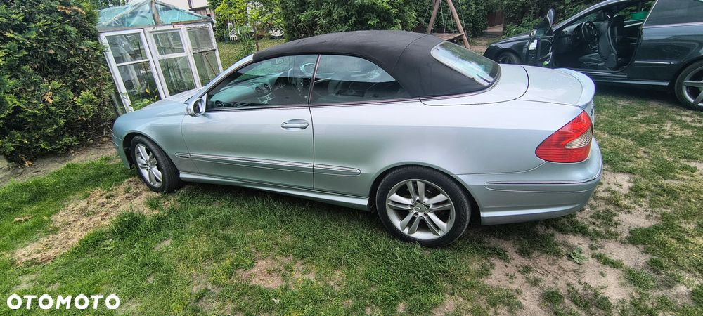 Mercedes-Benz CLK 280 7G-TRONIC Avantgarde Sport Edition - 21