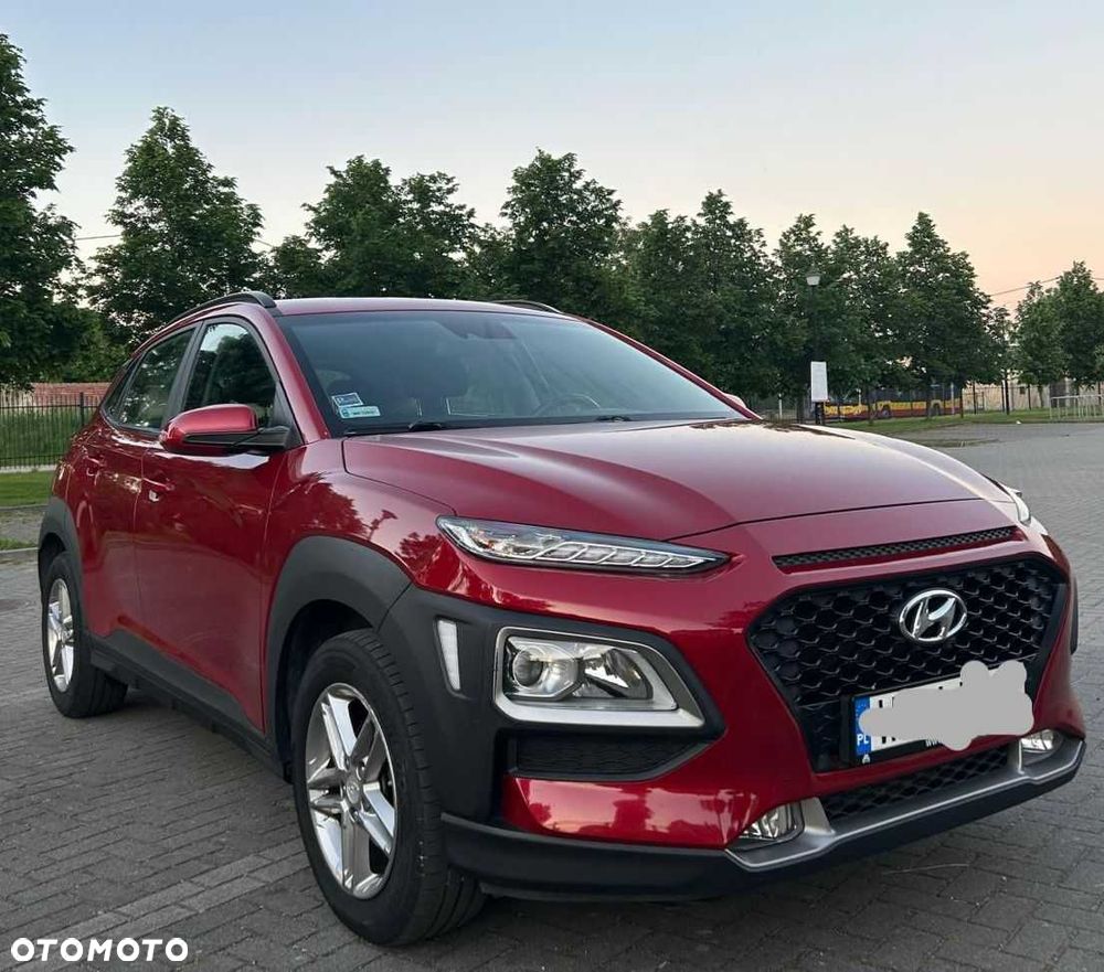 Hyundai Kona - 3