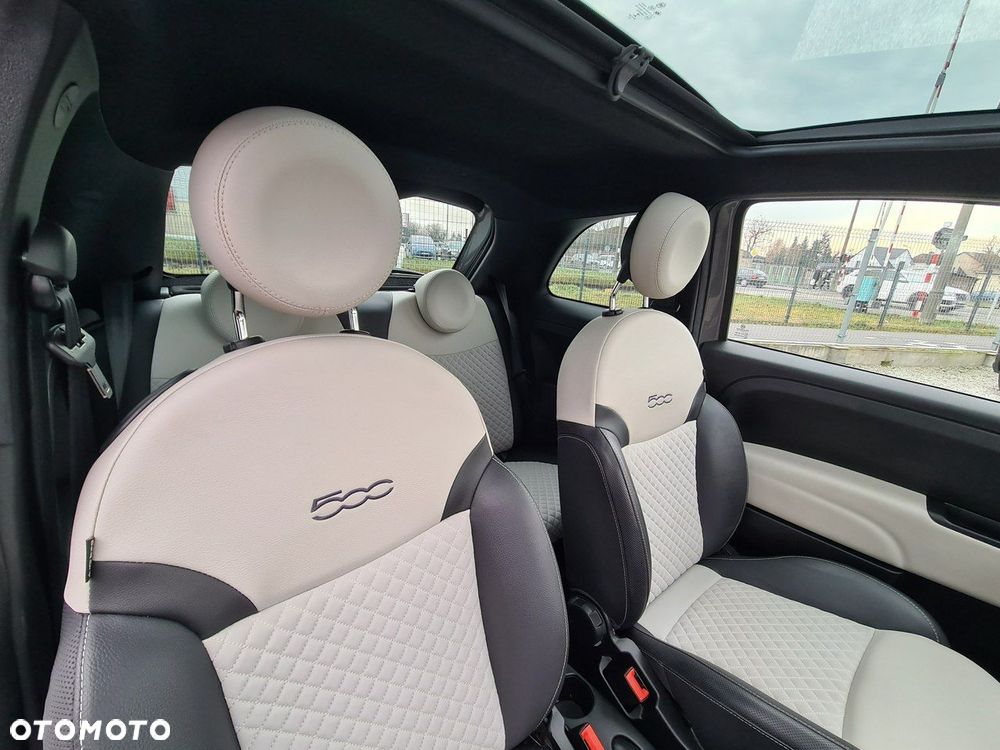 Fiat 500 1.0 GSE Hybrid Dolcevita - 24