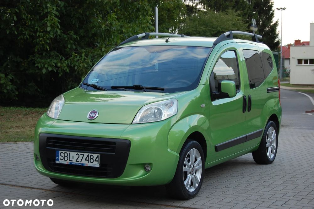 Fiat Qubo - 12
