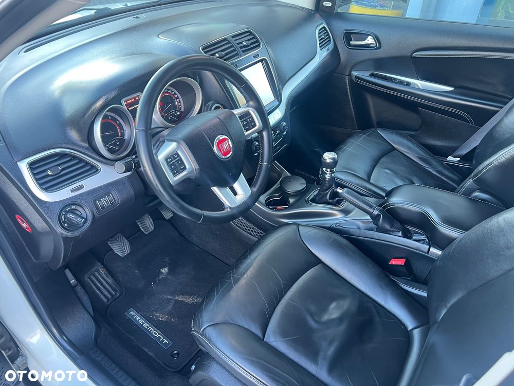 Fiat Freemont 2.0 Multijet - 12