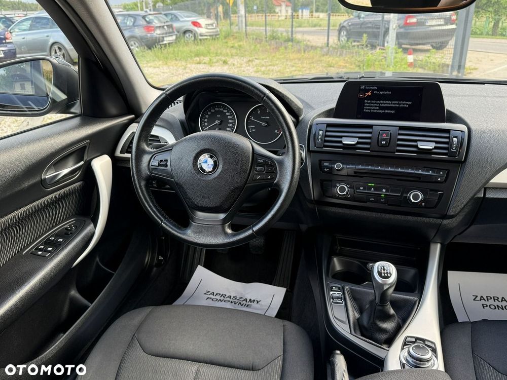 BMW Seria 1 - 22