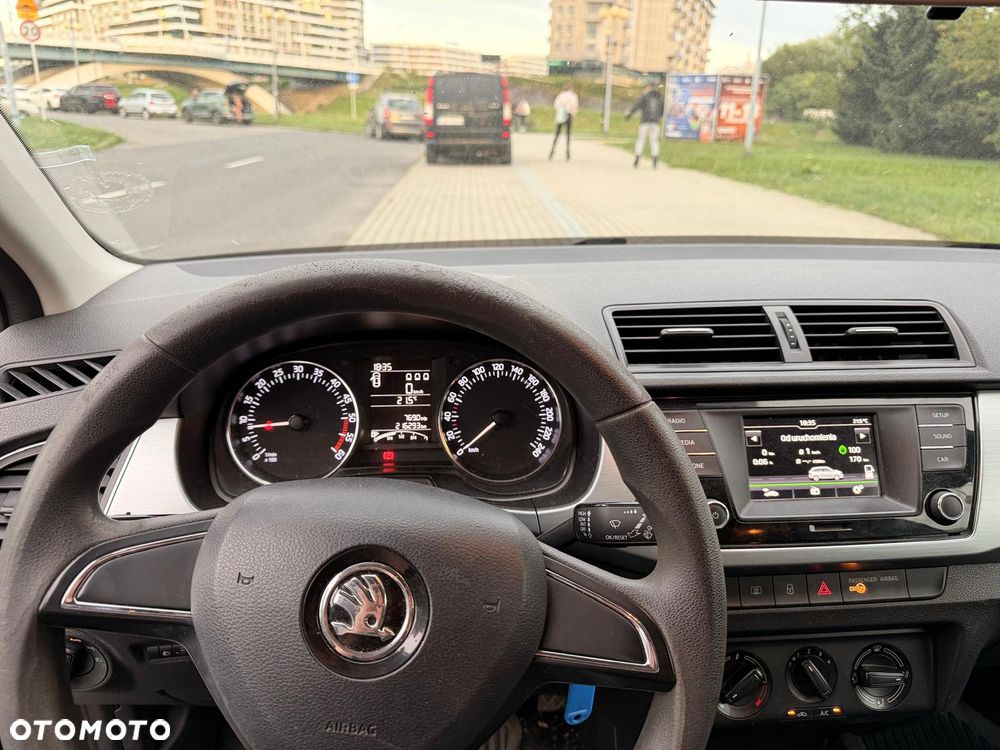 Skoda Fabia 1.4 TDI Ambition - 7