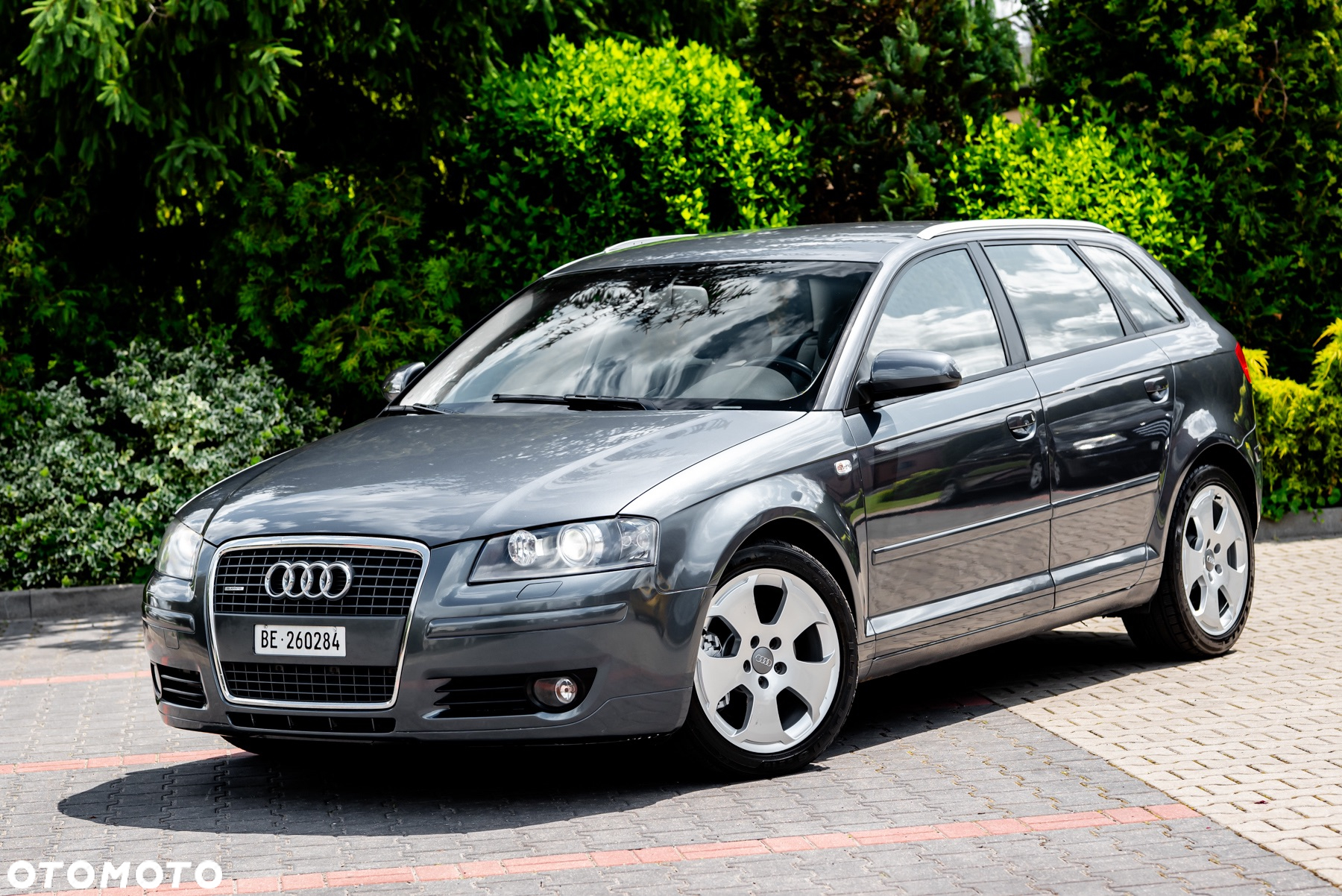 Audi A3 2.0 TFSI quattro Sportback Ambition - 2