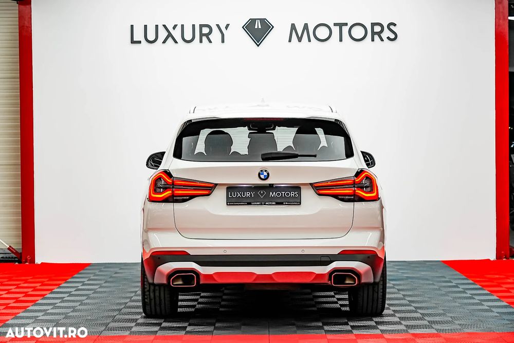 BMW X3 xDrive20d Aut. Luxury Line - 16