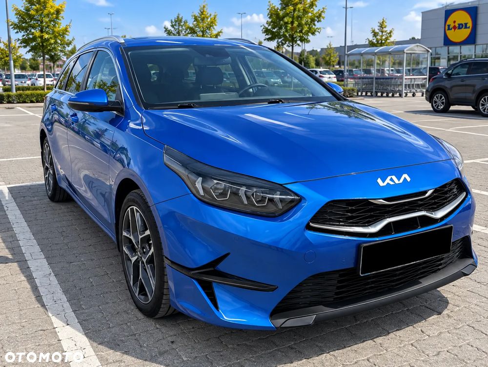 Kia Ceed 1.5 T-GDI Business Line Plus - 2