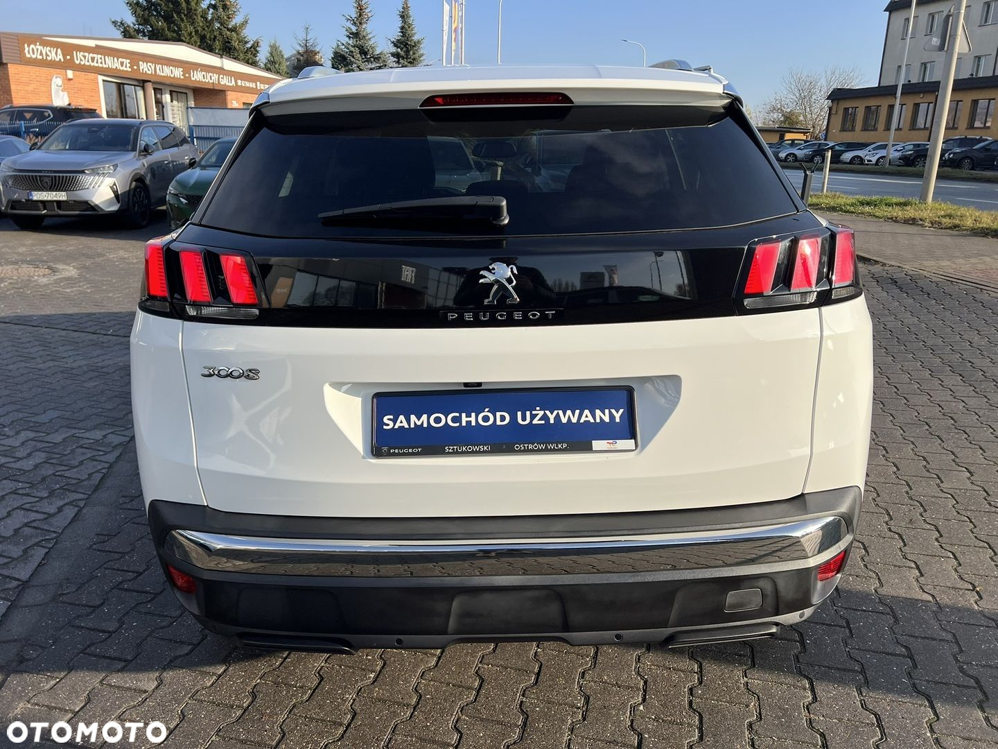 Peugeot 3008 - 9