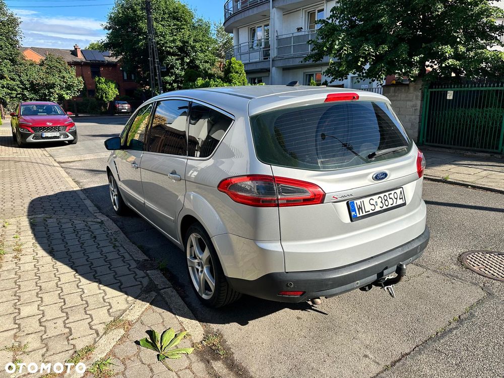 Ford S-Max 2.0 TDCi DPF Titanium - 7
