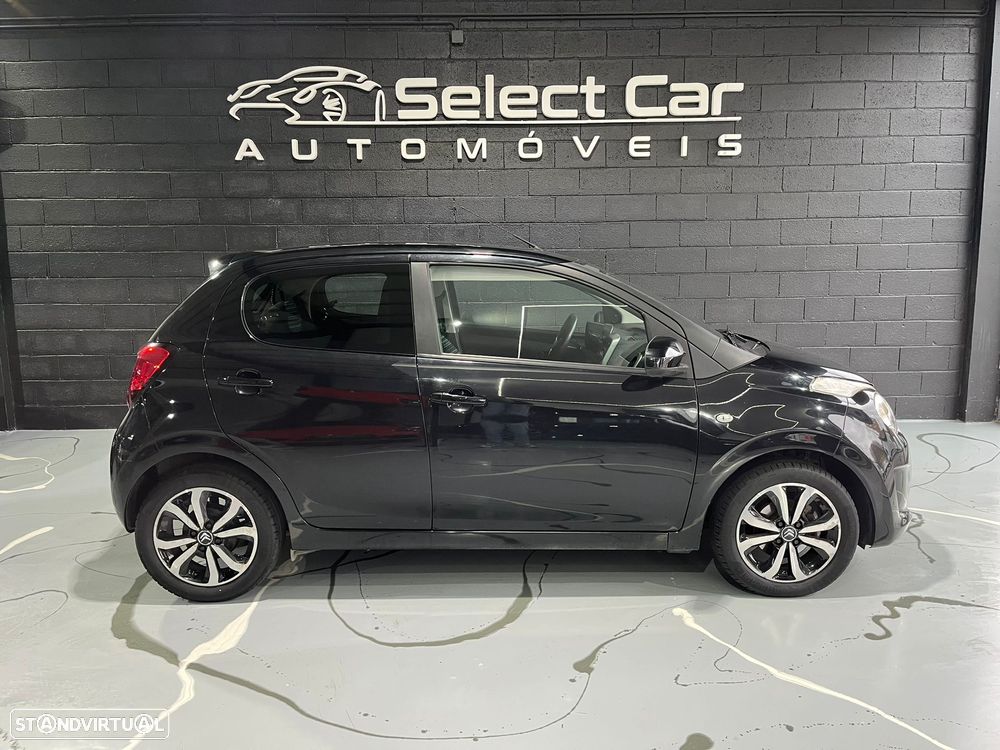 Citroën C1 1.0 VTi Shine - 5