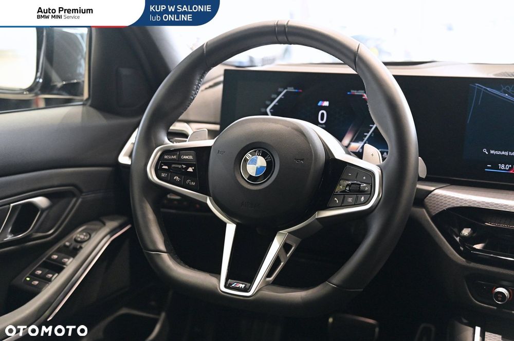 BMW Seria 3 320i M Sport - 17