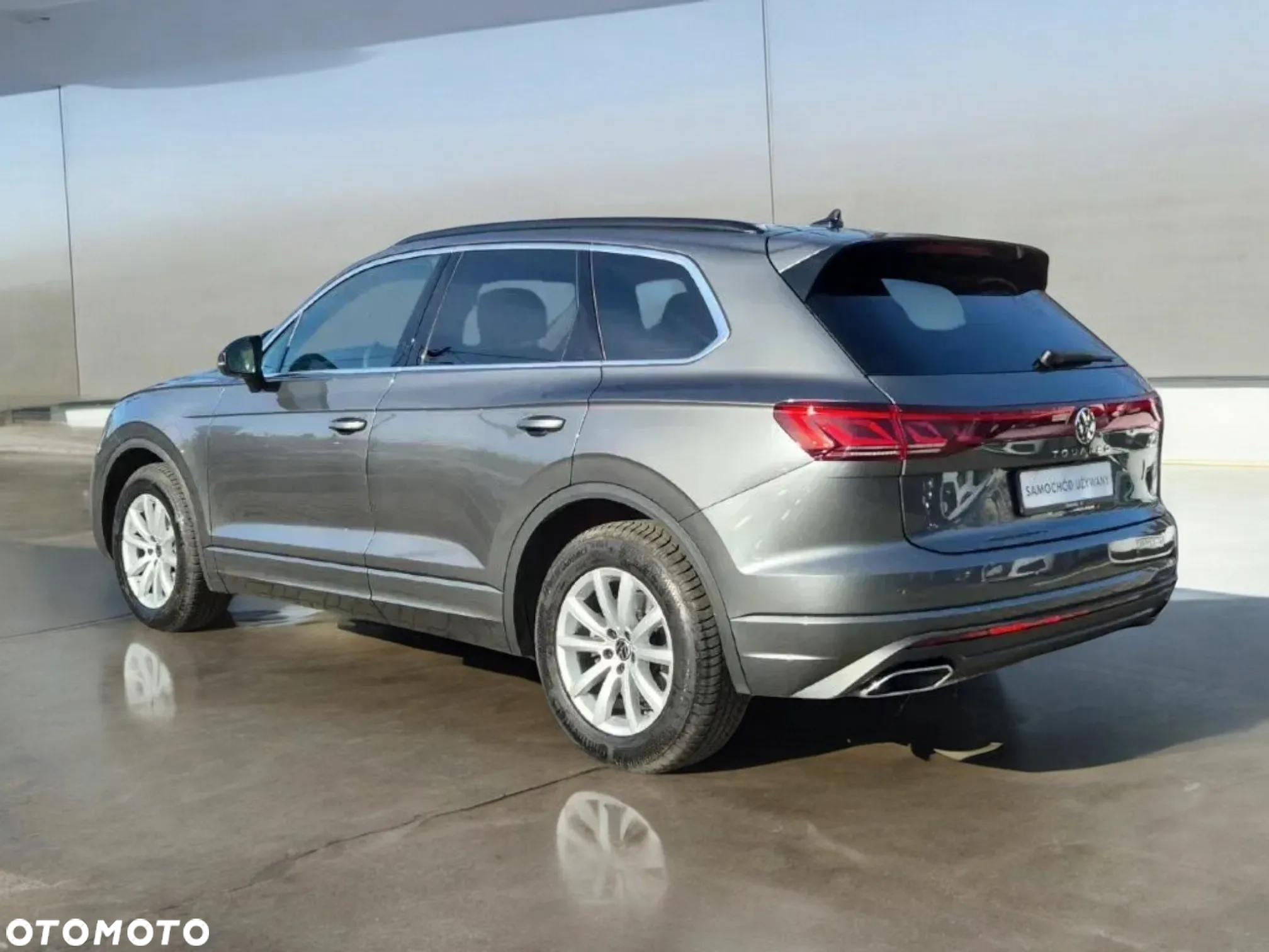 Volkswagen Touareg 3.0 V6 TDI SCR 4Mot Elegance - 8