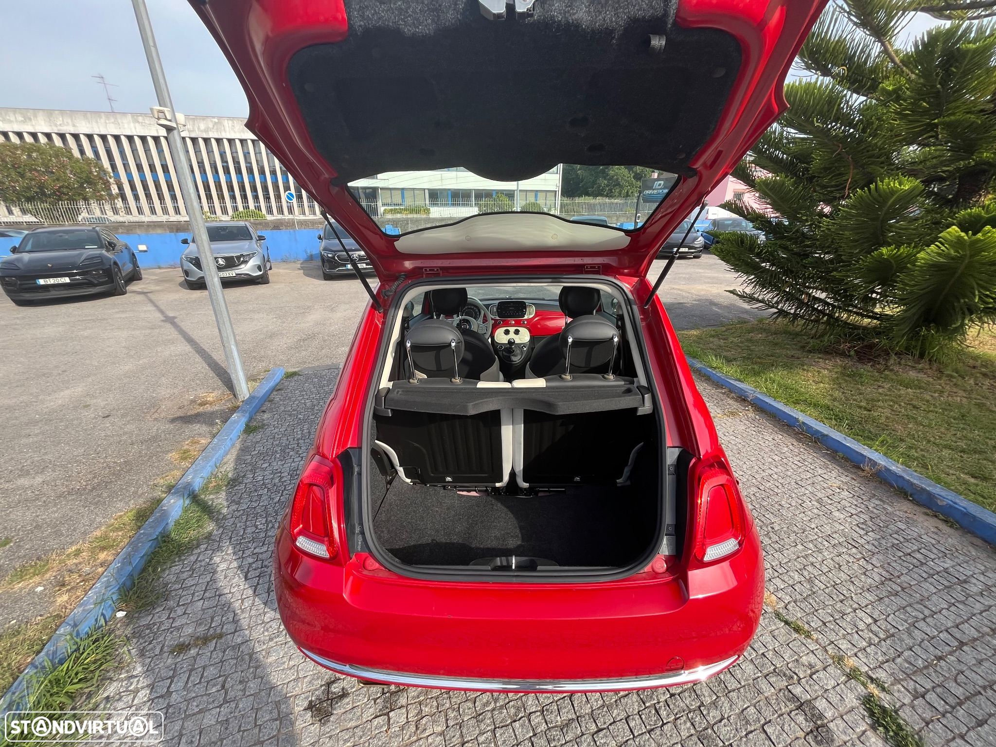 Fiat 500 - 16