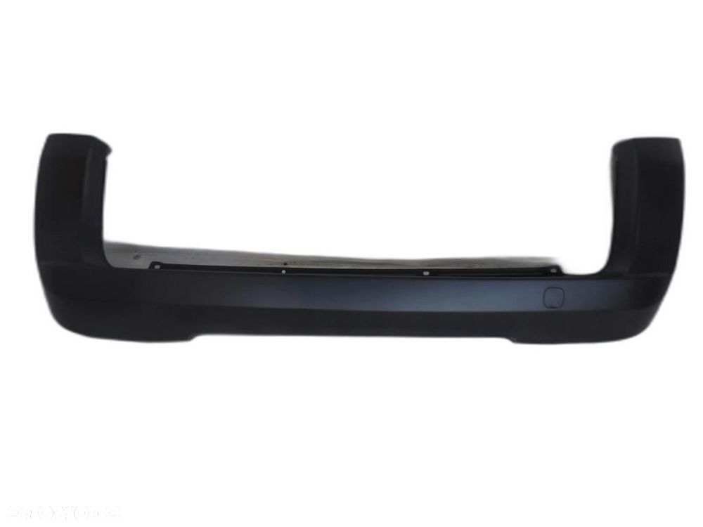 FIAT FIORINO ZDERZAK TYLNY TYŁ 1309565070 NOWY ORYGINAŁ - 1