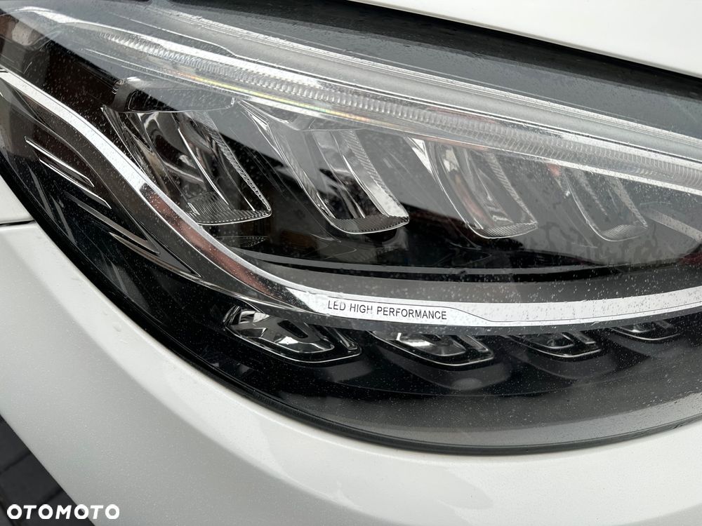 Mercedes-Benz Klasa C 220 d 9G-TRONIC - 12