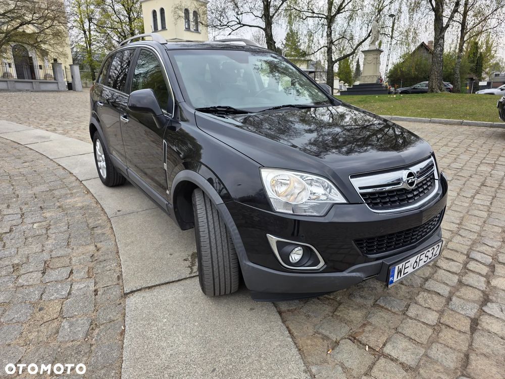 Opel Antara 2.2 CDTI 4x4 Design Edition - 15