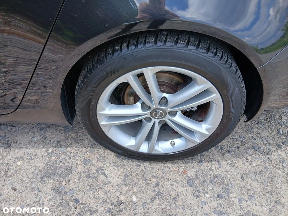 Opel Insignia 1.4 T Edition S&S - 37