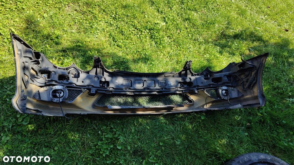 MERCEDES W209 AMG ZDERZAK PRZEDNI przód xenon pdc 197 Oryginał AMG - 16