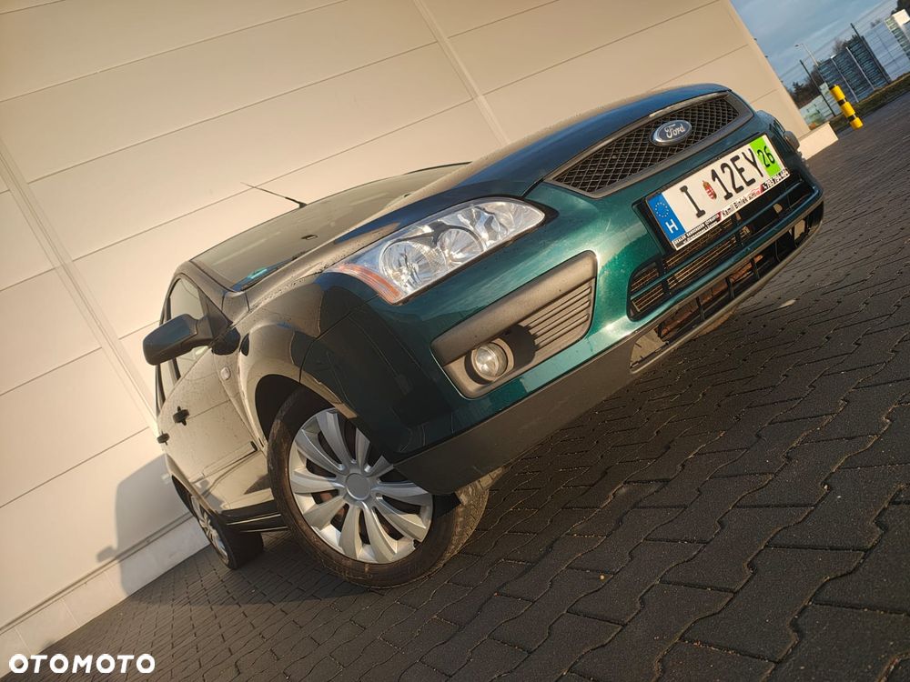 Ford Focus 1.6 16V Style - 27