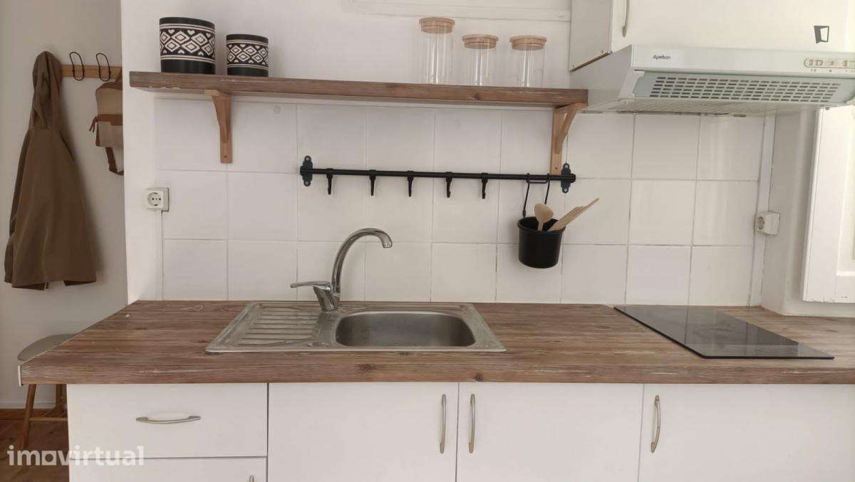 Apartamento com 1 quartos - localizado em Alta Universitária Coimbra - Grande imagem: 2/9