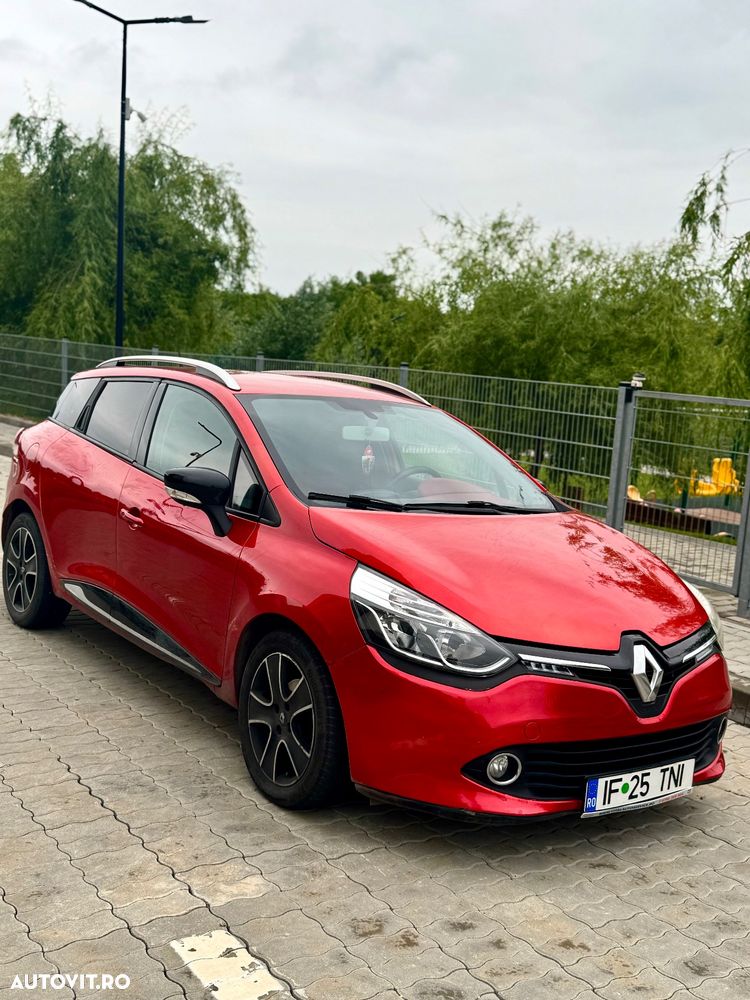 Renault Clio Estate 1.5 dCi Authentique - 2