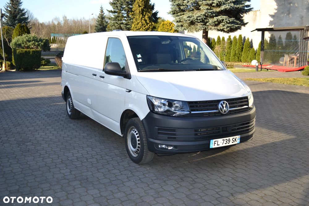 Volkswagen Transporter - 3