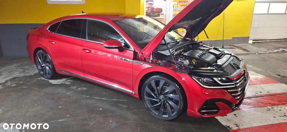 Volkswagen Arteon 2.0 TSI GPF R-Line DSG - 11