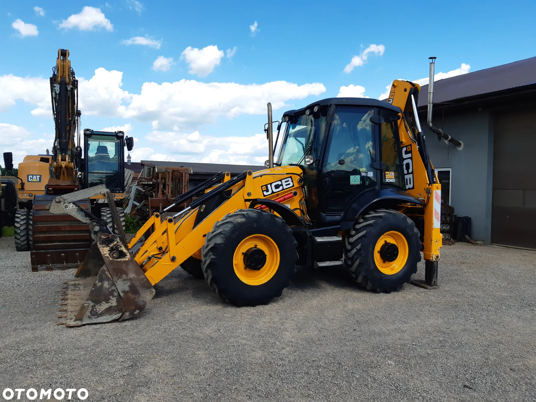 JCB 3 CX - 3