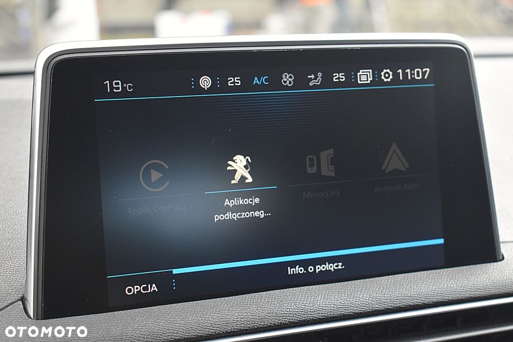 Peugeot 3008 BlueHDi 120 EAT6 Stop & Start Allure - 32
