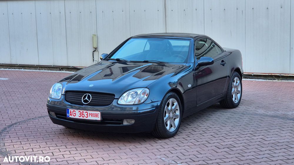 Mercedes-Benz SLK 200 - 1