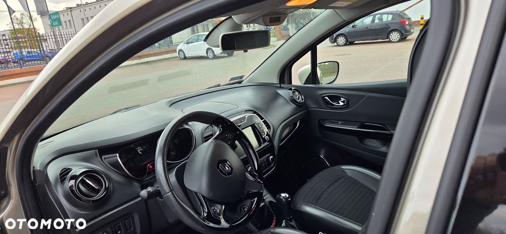 Renault Captur 1.5 dCi Intens EDC - 4
