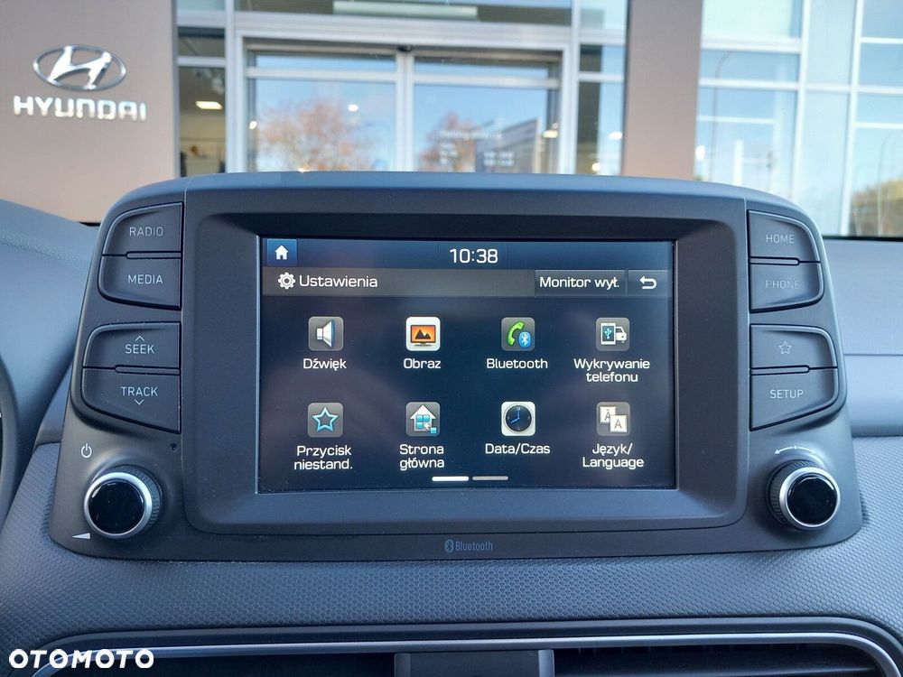 Hyundai Kona 2020