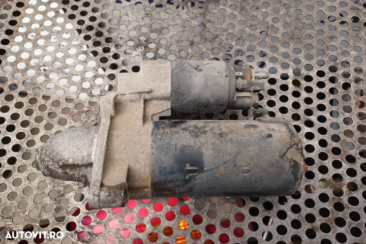 Electromotor 1.9B BMW Seria 3 E46 [1997 - 2003] Sedan 4-usi 316i MT ( - 7