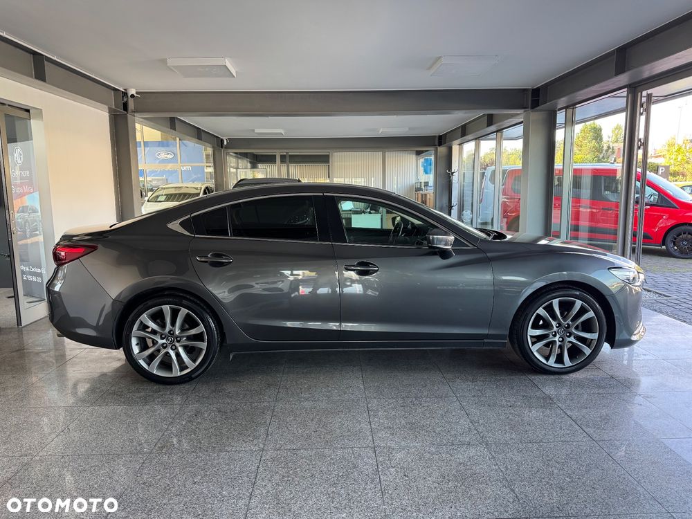 Mazda 6 2.0 SkyEnergy - 17
