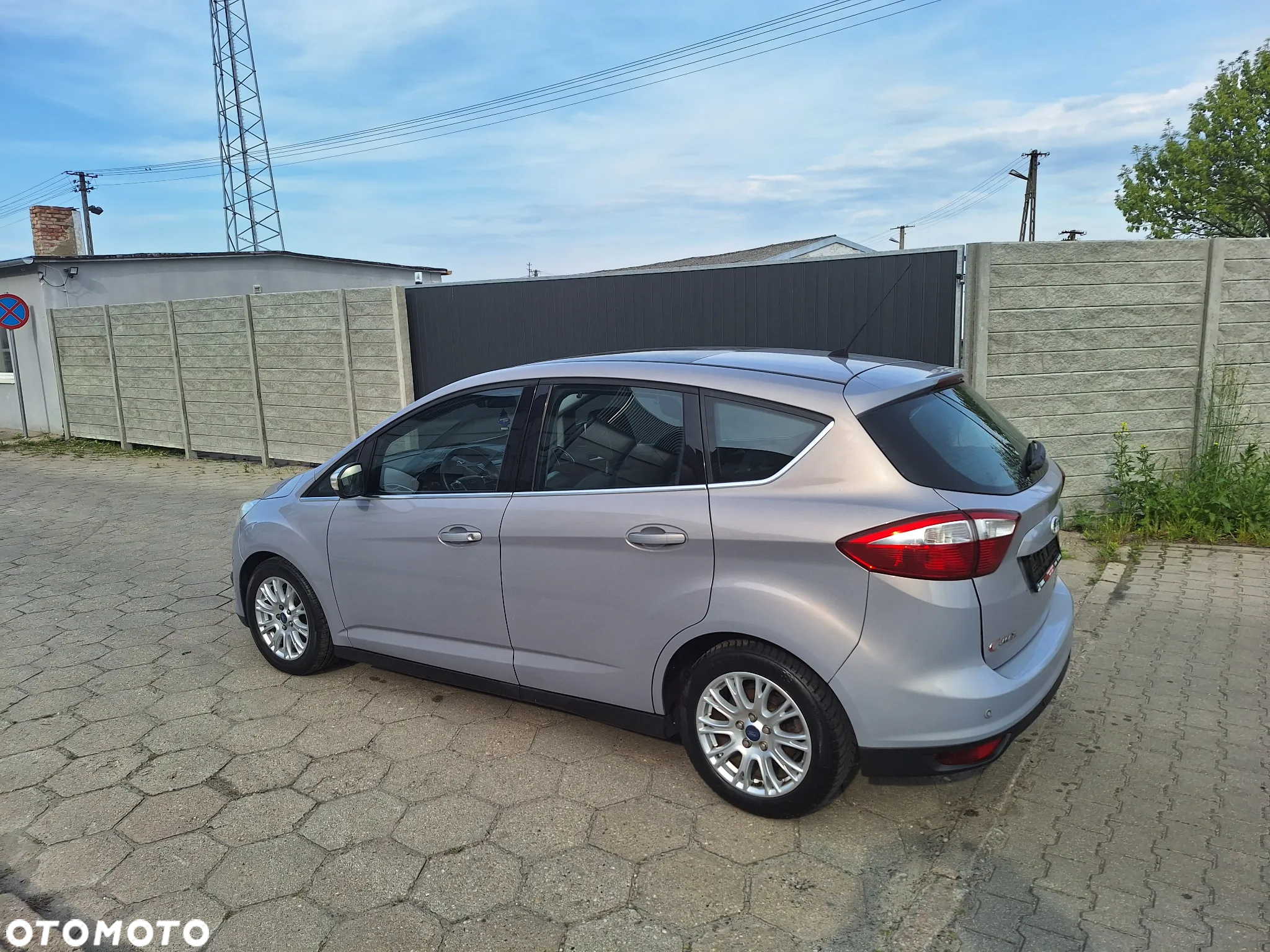 Ford C-MAX 1.6 TDCi Start-Stop-System Titanium - 5