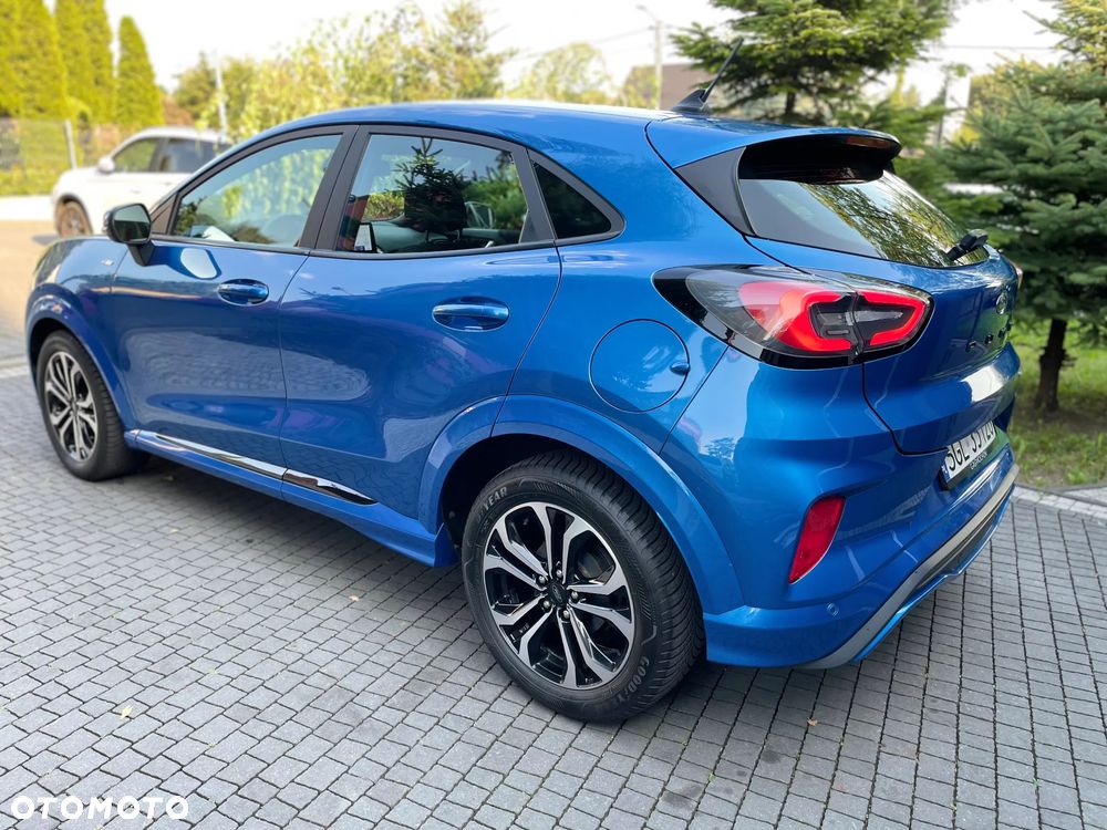 Ford Puma 1.0 EcoBoost mHEV ST-Line - 6
