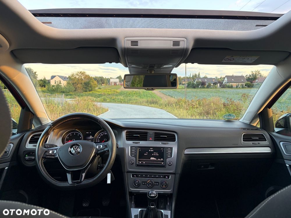 Volkswagen Golf 1.4 TSI ACT BlueMotion Technology Lounge - 32