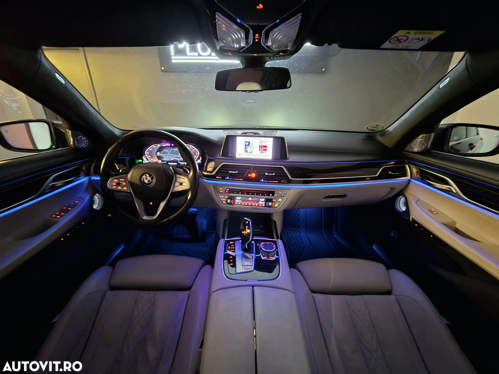 BMW Seria 7 750Ld xDrive - 3