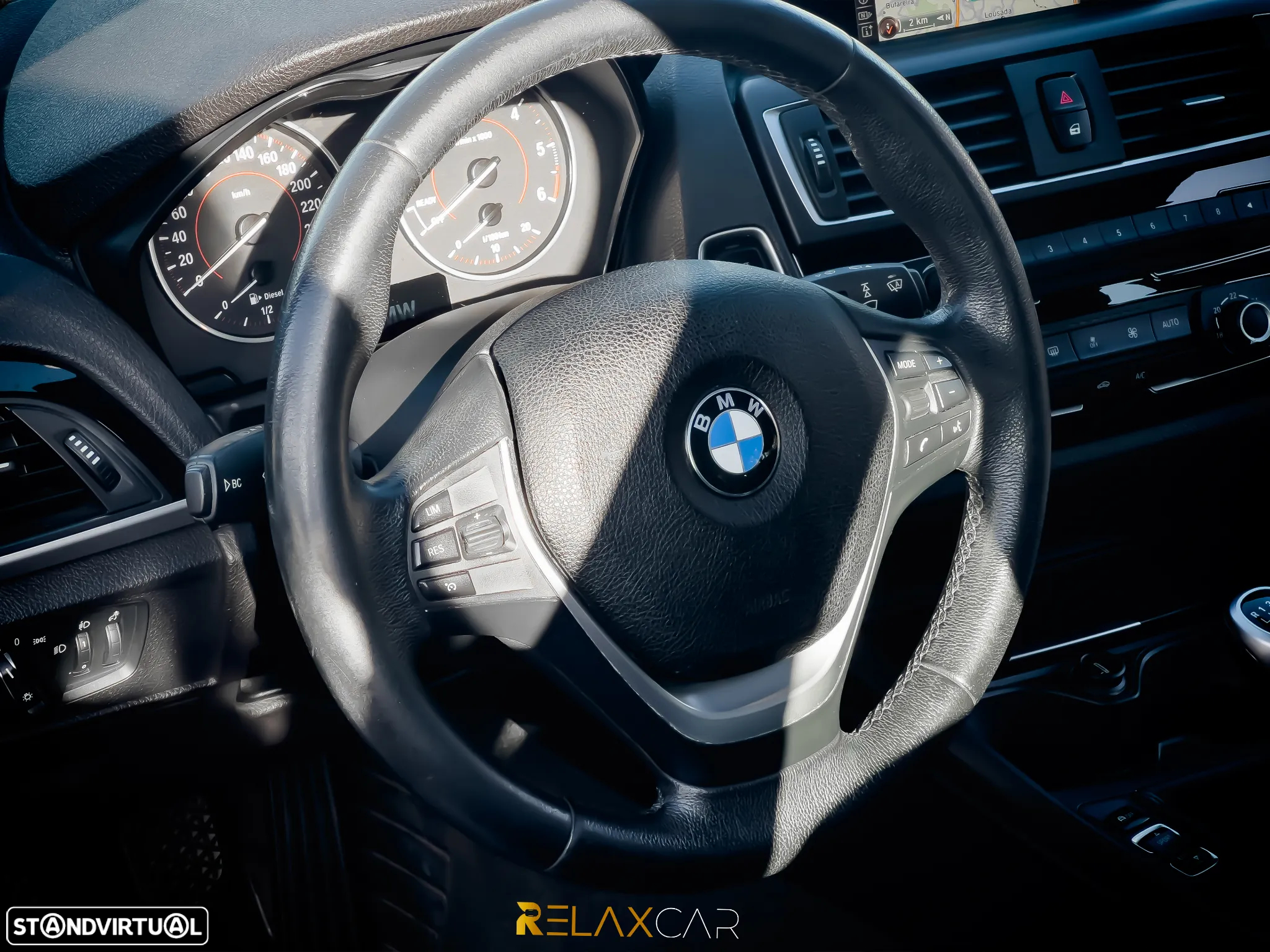 BMW 116 d Line Sport - 9
