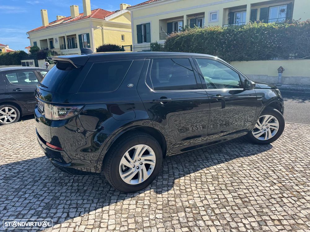 Land Rover Discovery Sport - 4