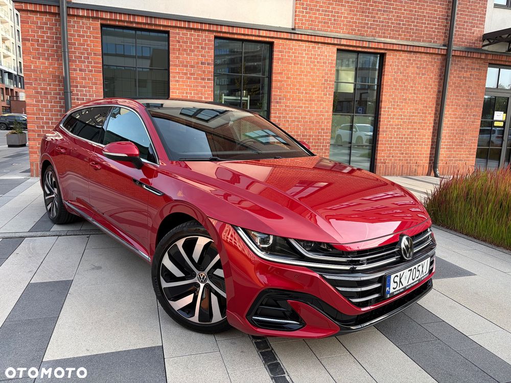 Volkswagen Arteon 2.0 TSI R-Line DSG - 2