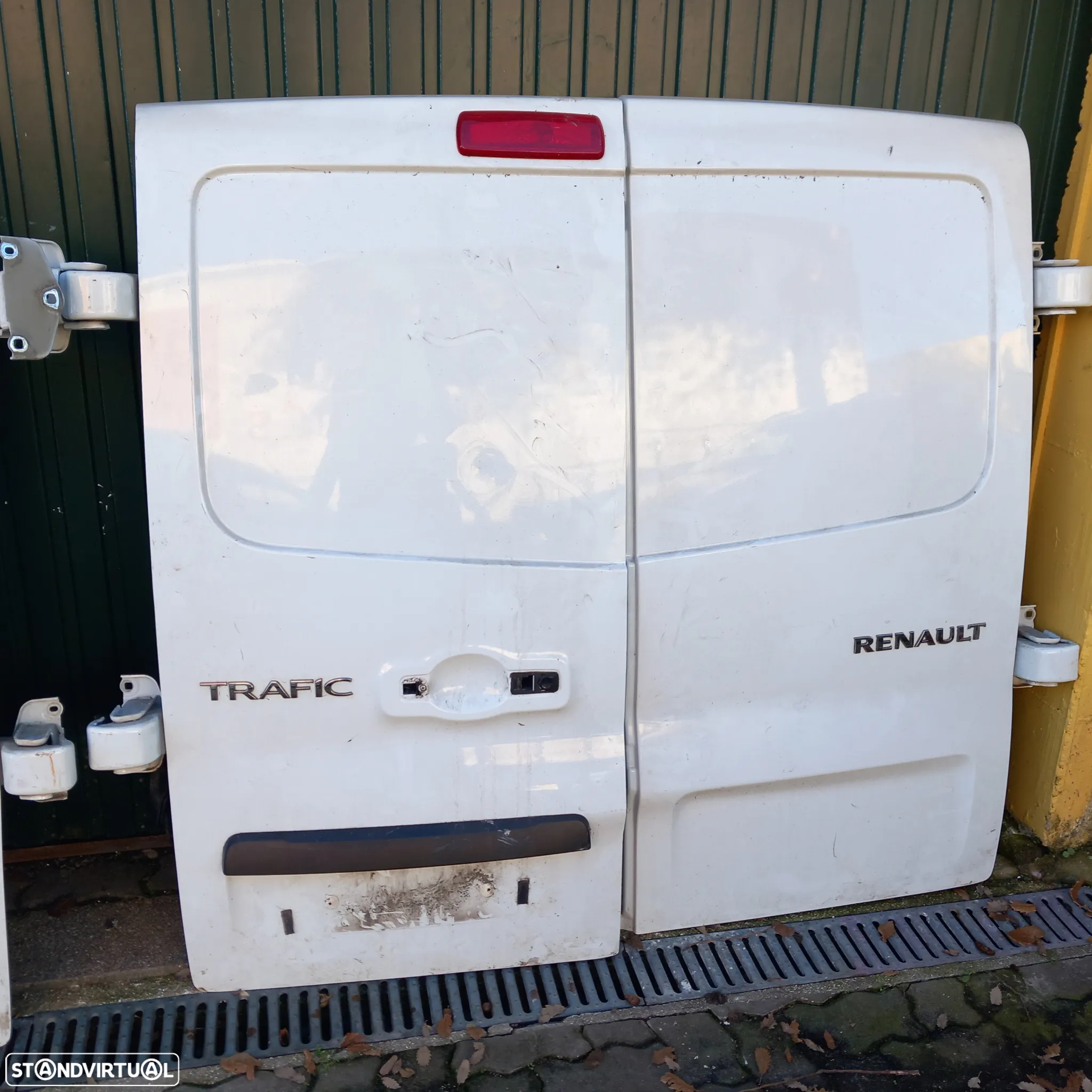 Portas renault trafic 3 e fiat talento - 3
