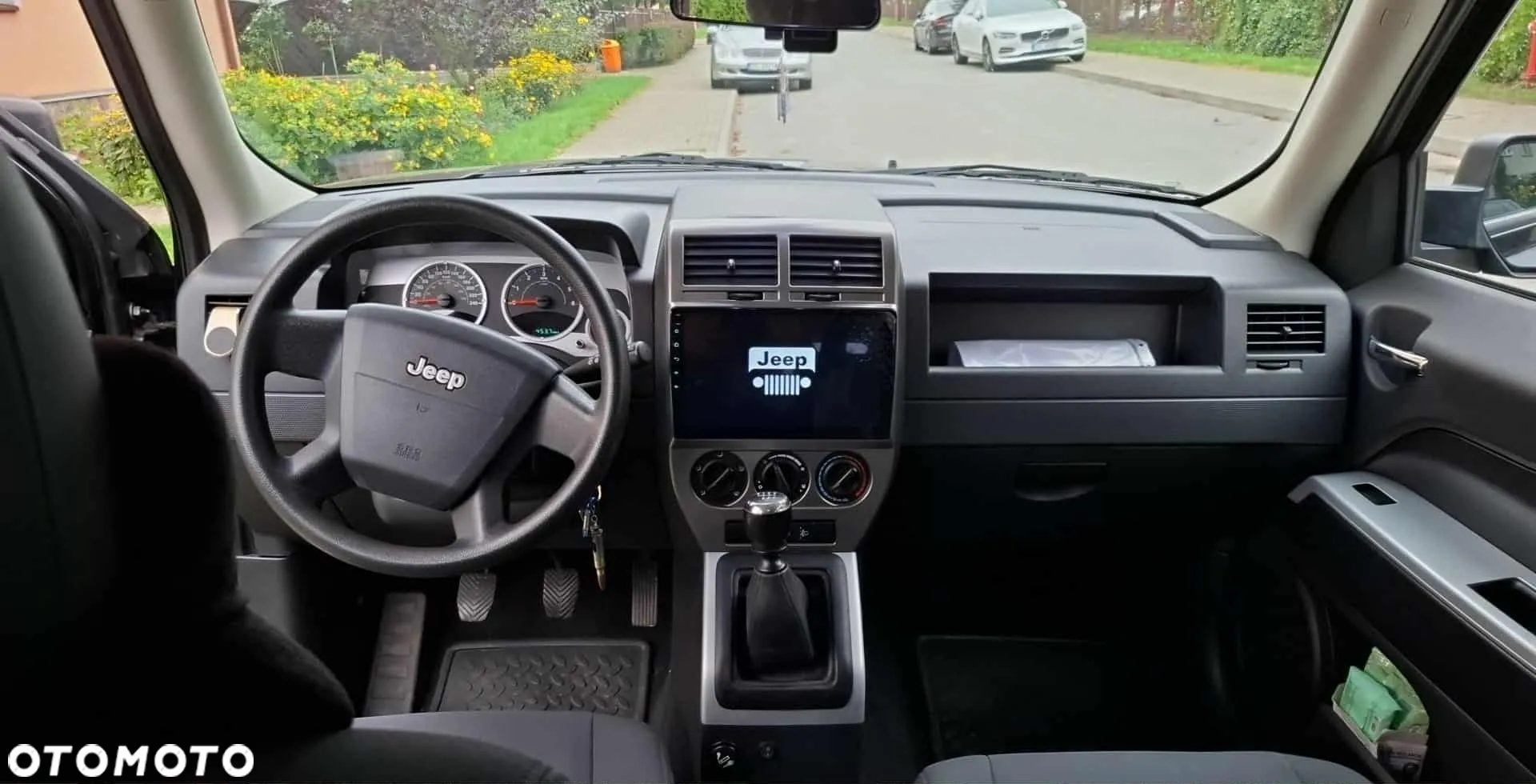 Jeep Patriot 2.0 CRD DPF Sport - 12