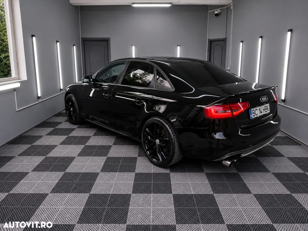 Audi A4 Limuzina 2.0 TFSI Quattro - 6