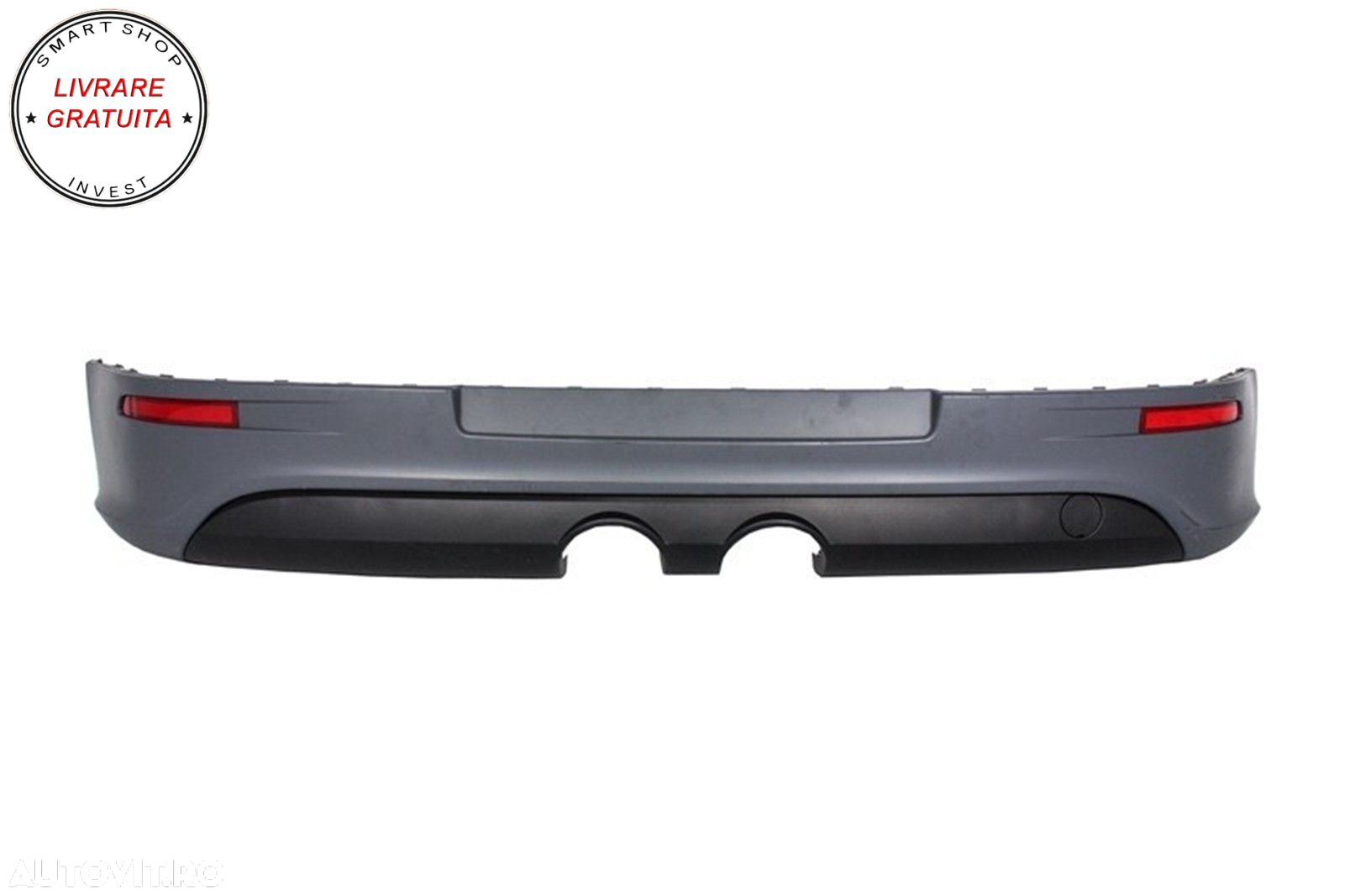 Pachet Complet VW Golf V 5 (2005-2007) R32 Design cu Sistem de Evacuare- livrare gratuita - 6