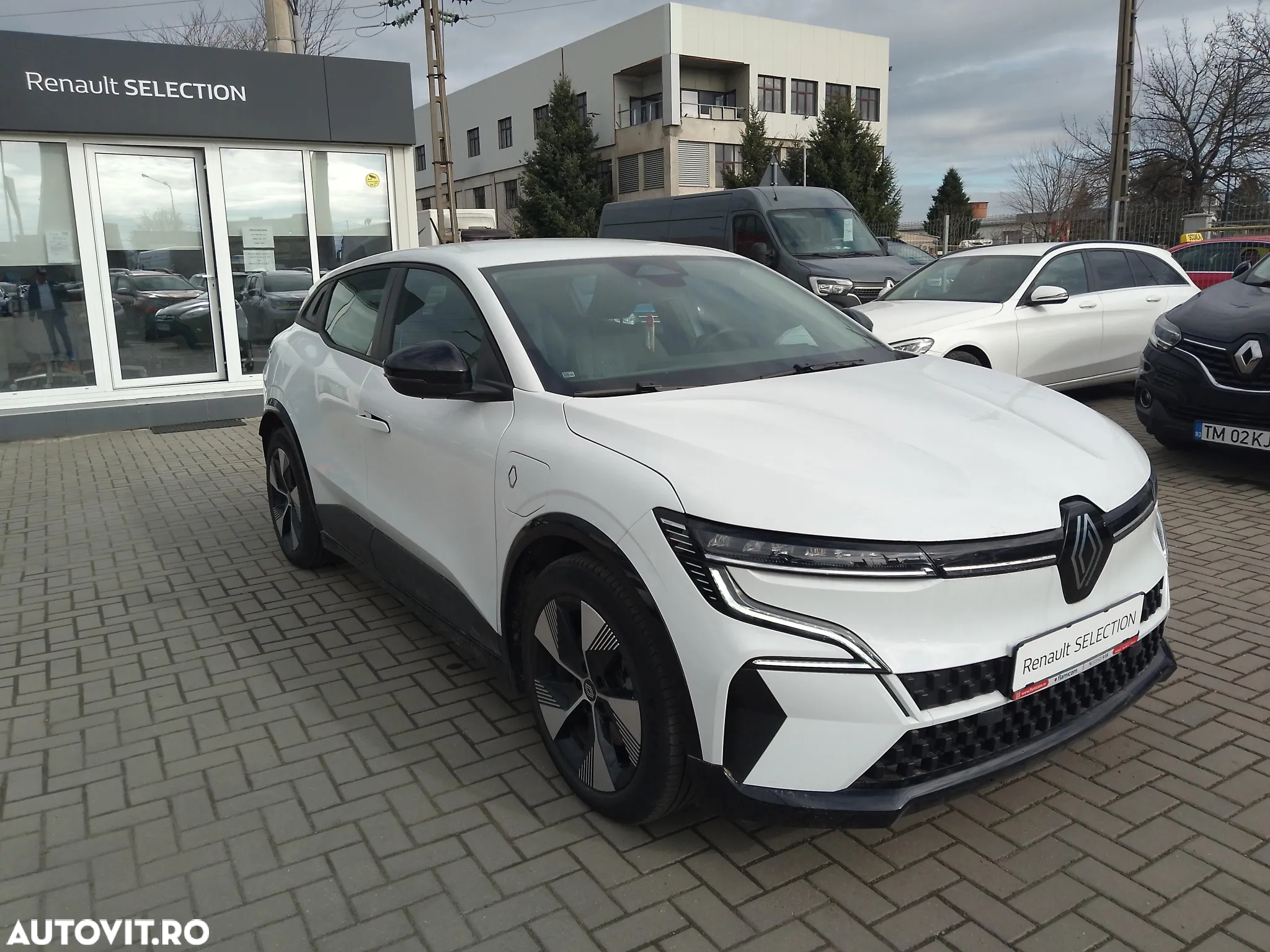 Renault Megane E-TECH EV40 standard charge equilibre - 7